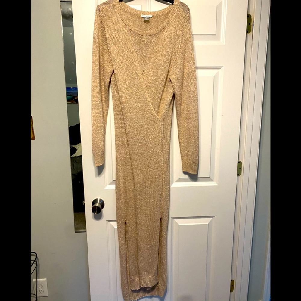Long sweater